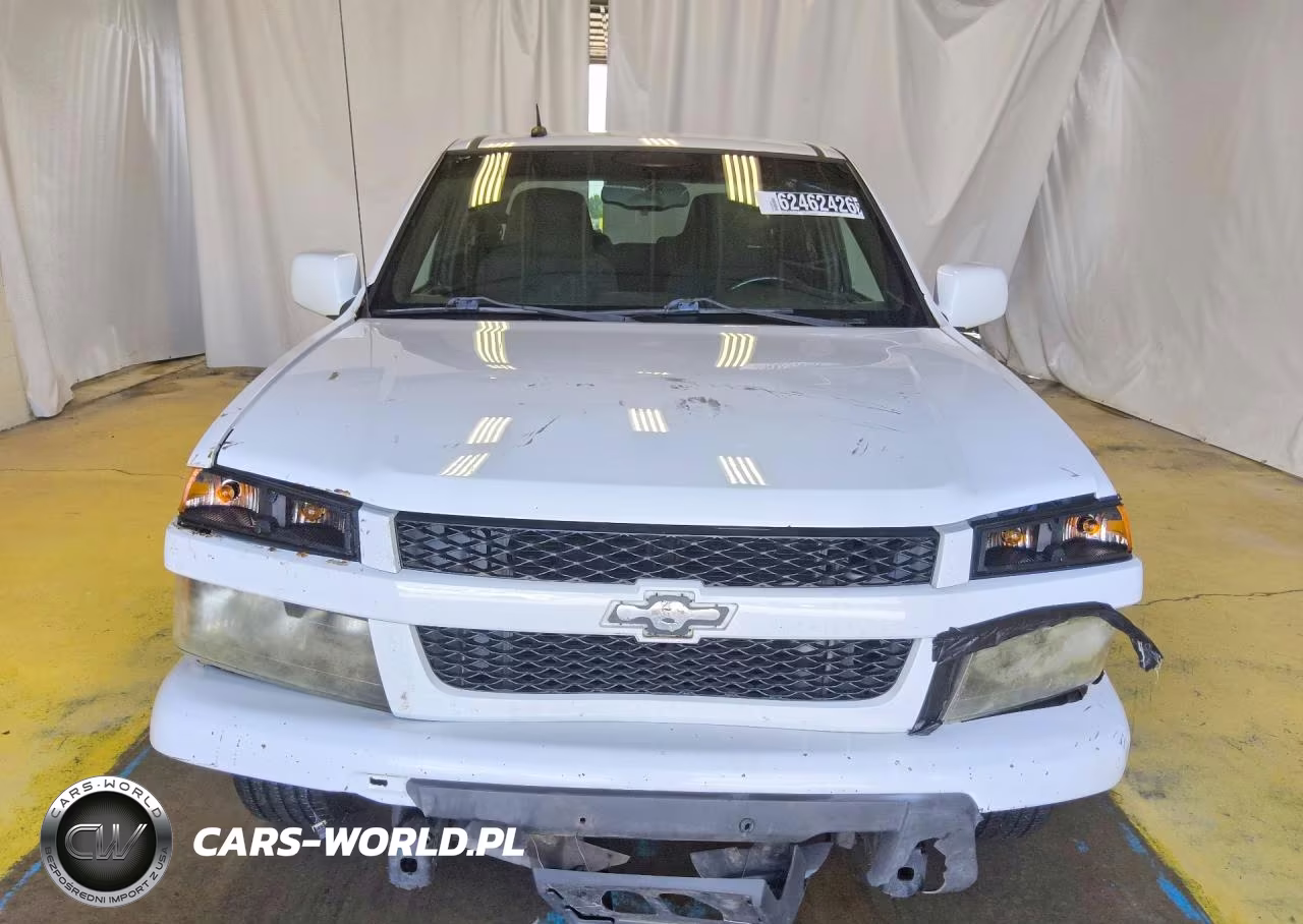 2009 Chevrolet Colorado VIN:1GCCS139898128167 - 5