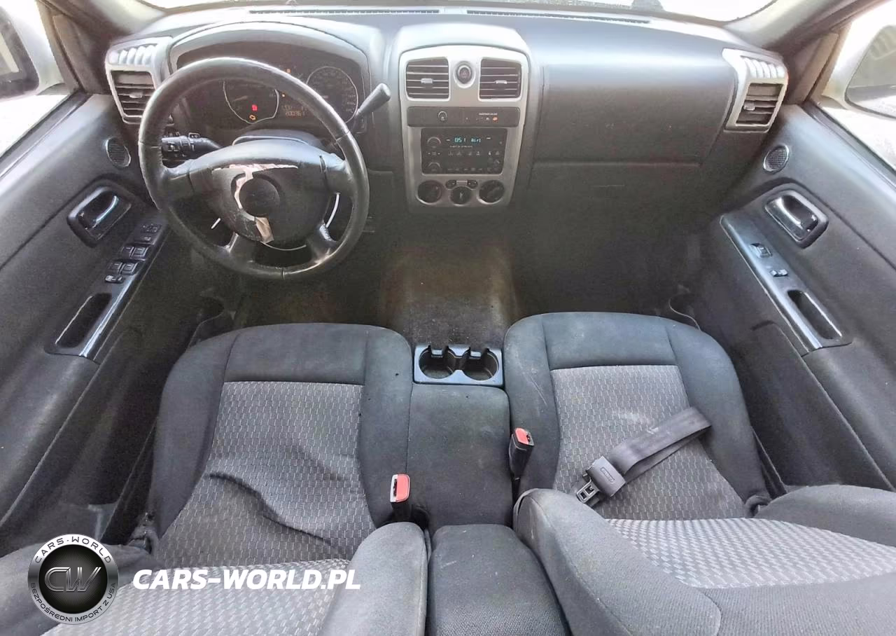 2009 Chevrolet Colorado VIN:1GCCS139898128167 - 8