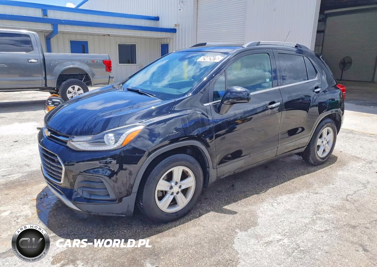 2020 Chevrolet Trax 1Lt – zdjęcie 1 z 12