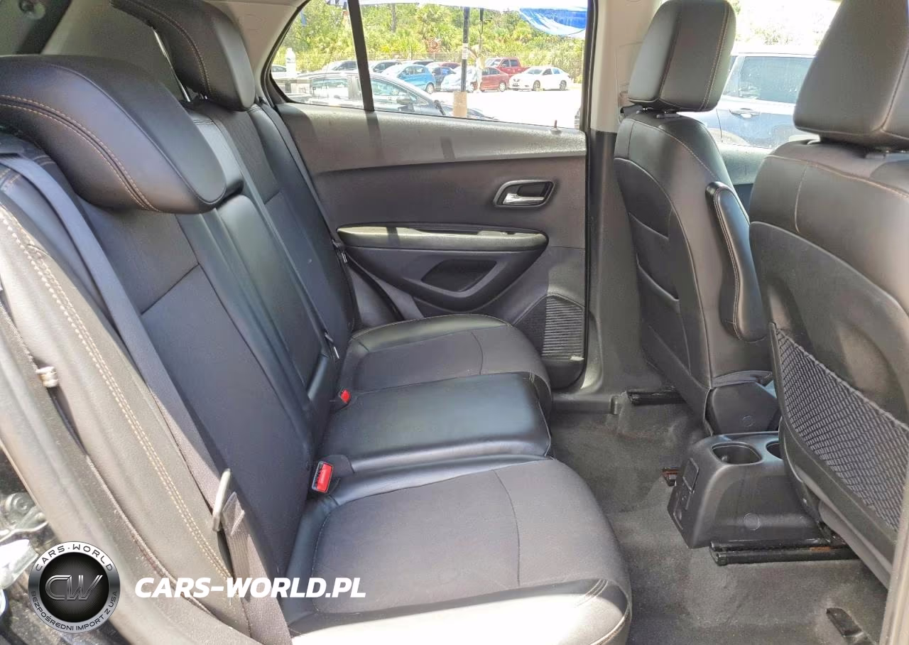 2020 Chevrolet Trax 1Lt VIN:3GNCJLSBXLL320970 - 10