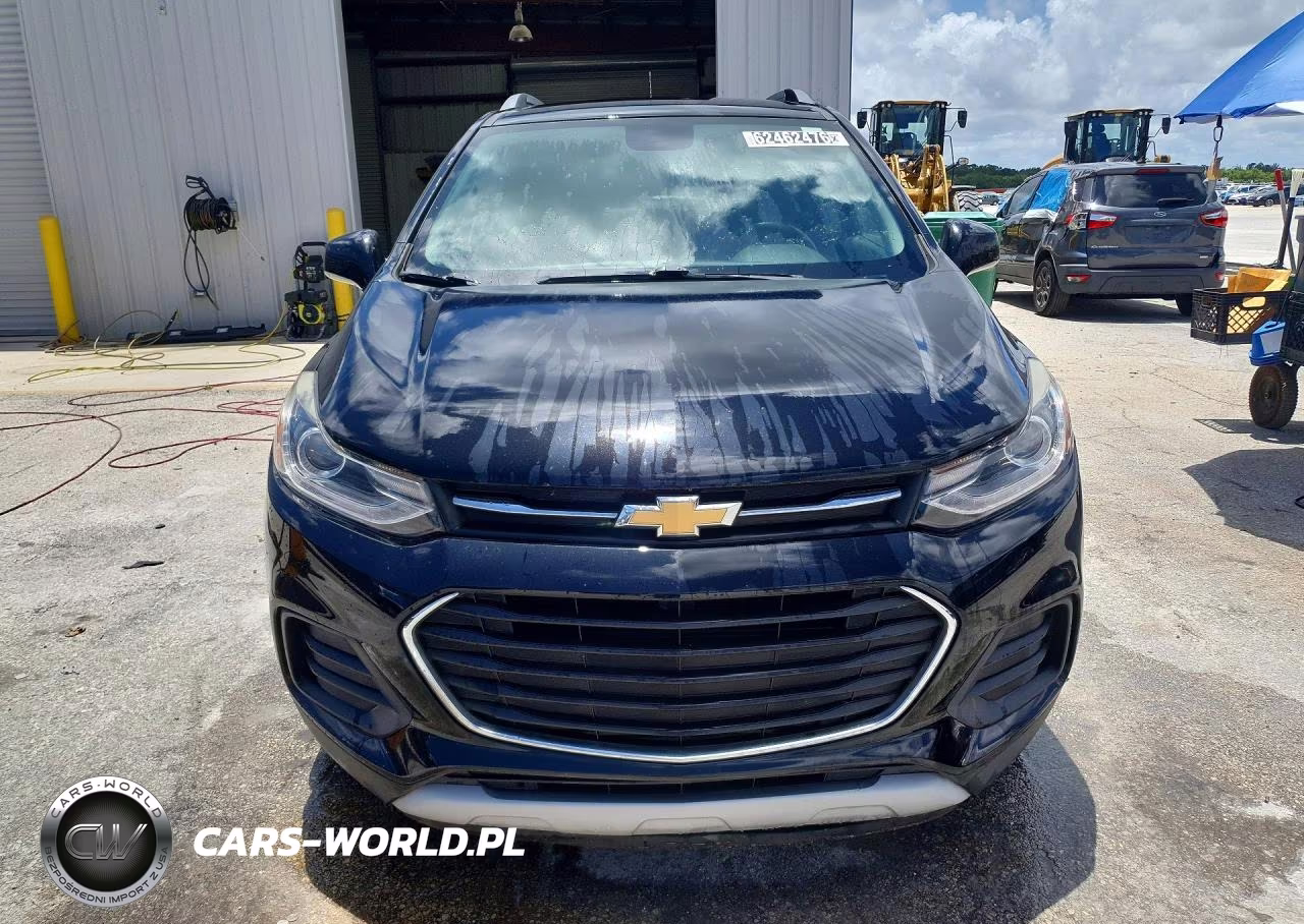 2020 Chevrolet Trax 1Lt VIN:3GNCJLSBXLL320970 - 5
