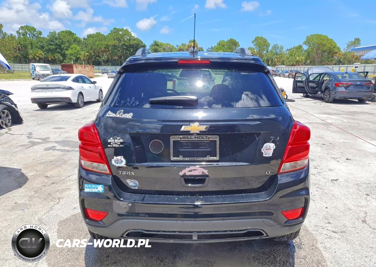 2020 Chevrolet Trax 1Lt VIN:3GNCJLSBXLL320970 - 6