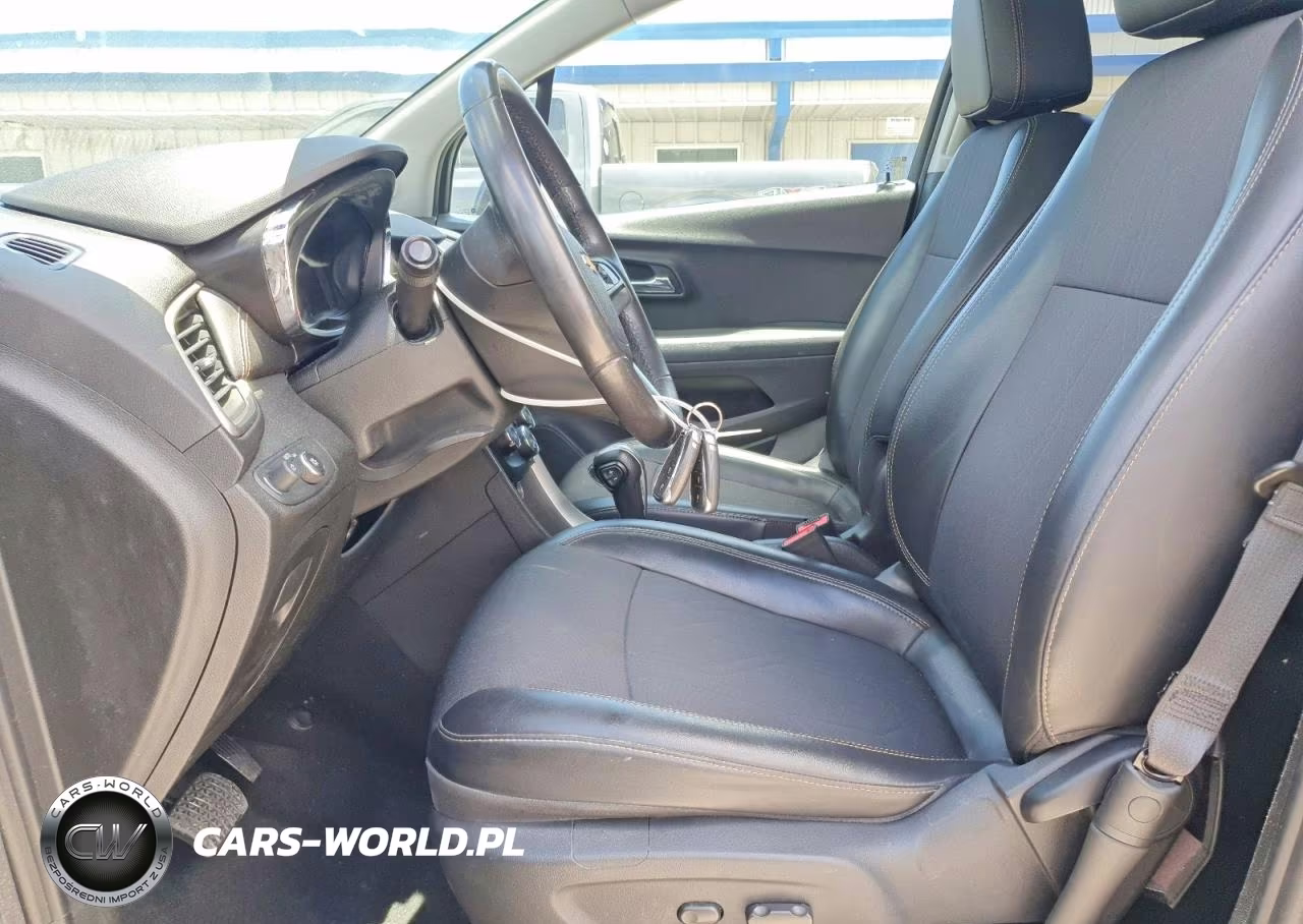 2020 Chevrolet Trax 1Lt VIN:3GNCJLSBXLL320970 - 7