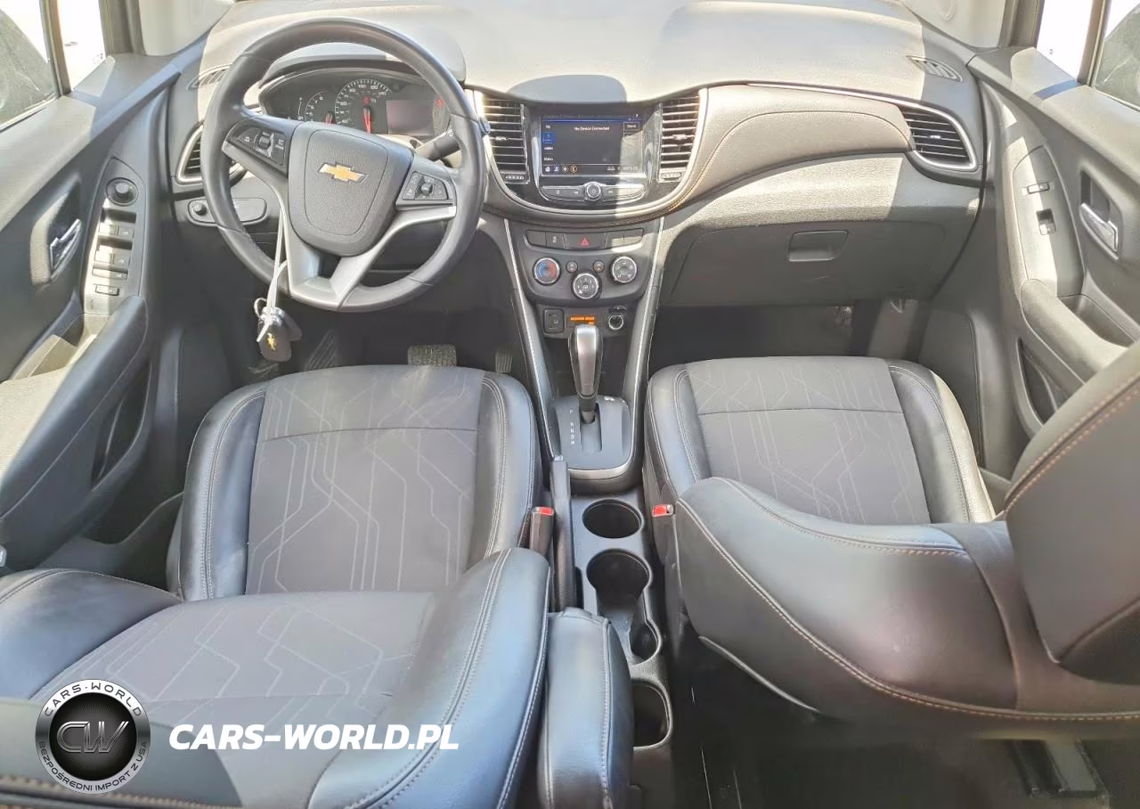 2020 Chevrolet Trax 1Lt VIN:3GNCJLSBXLL320970 - 8