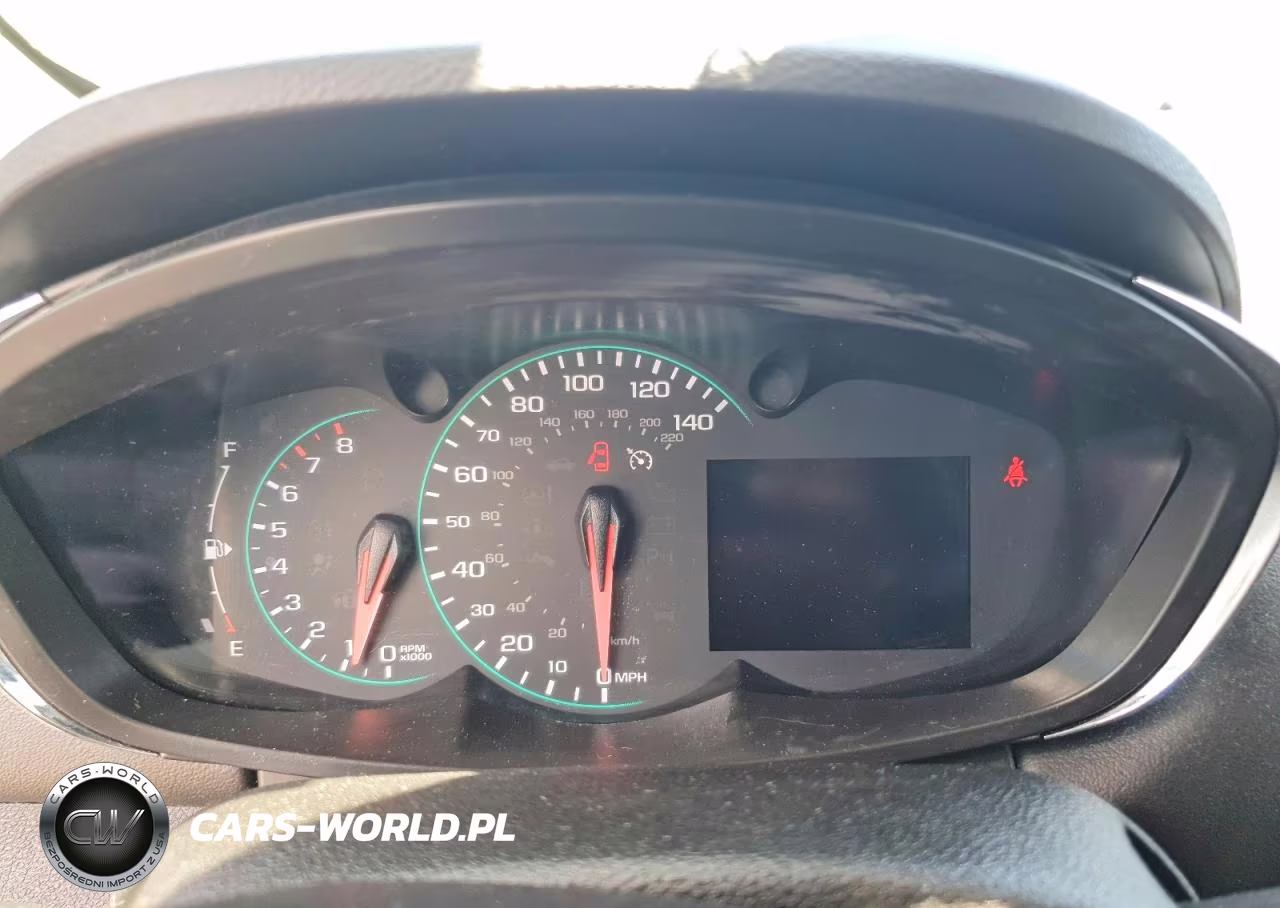 2020 Chevrolet Trax 1Lt VIN:3GNCJLSBXLL320970 - 9
