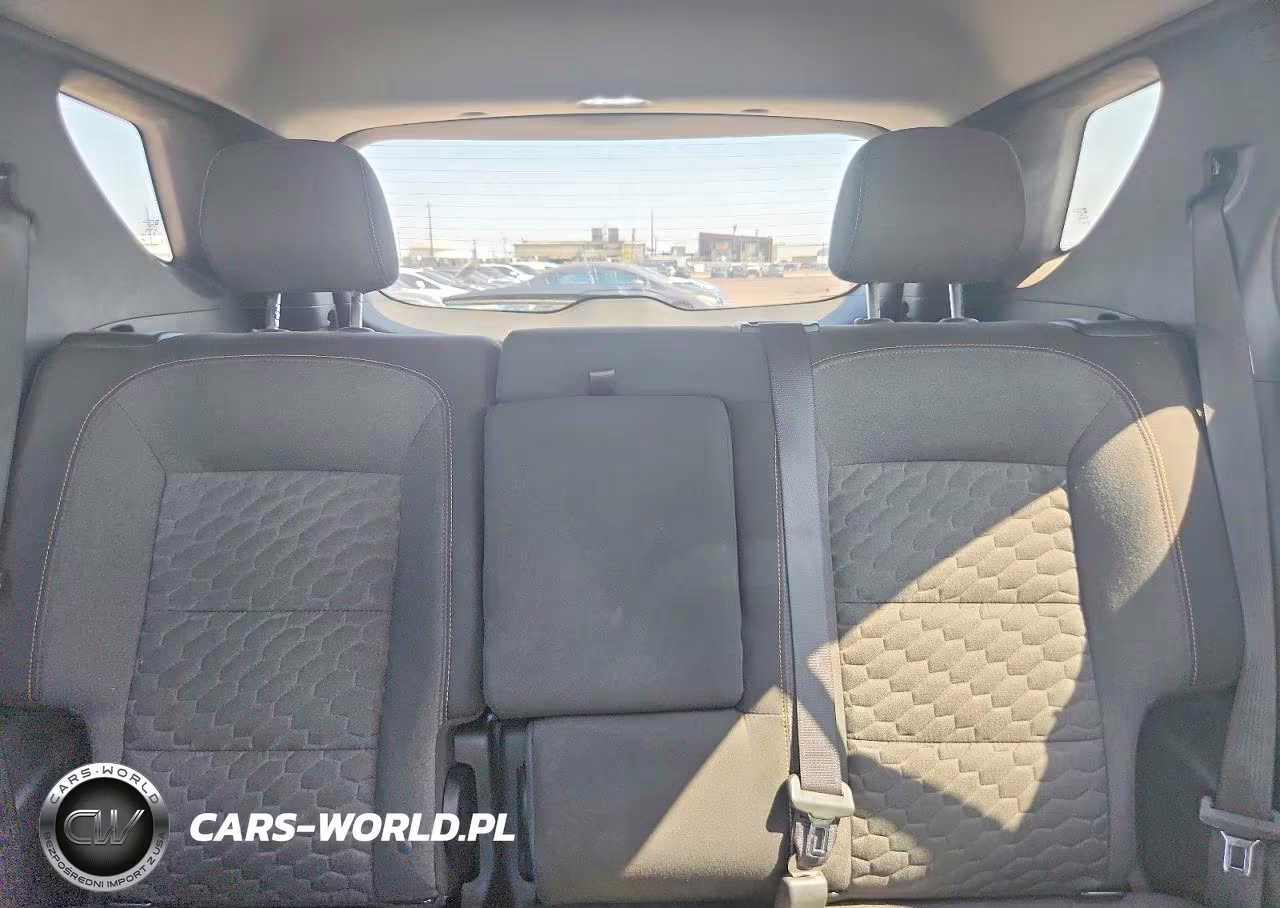 2021 Chevrolet Equinox Lt VIN:3GNAXUEV1ML324733 - 10