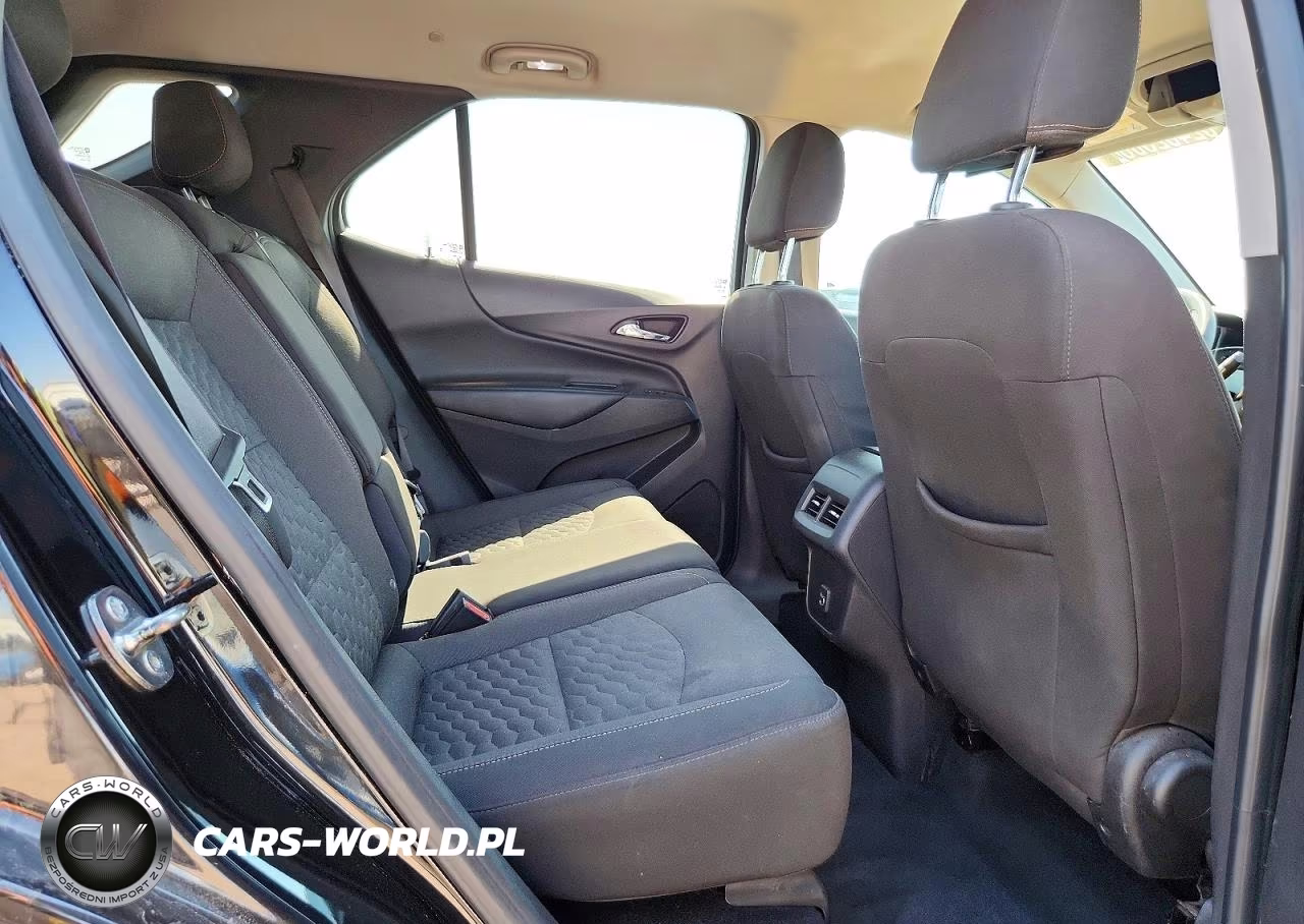 2021 Chevrolet Equinox Lt VIN:3GNAXUEV1ML324733 - 11