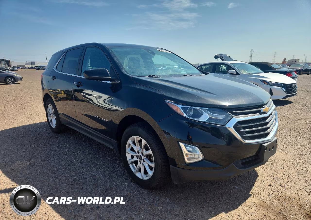 2021 Chevrolet Equinox Lt VIN:3GNAXUEV1ML324733 - 4