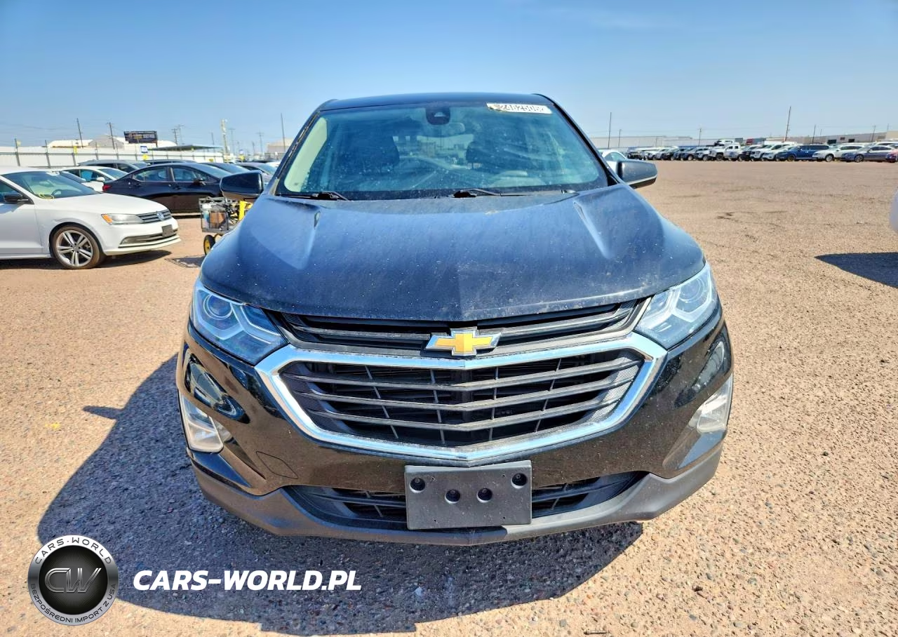 2021 Chevrolet Equinox Lt VIN:3GNAXUEV1ML324733 - 5