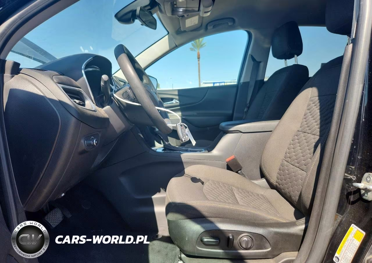 2021 Chevrolet Equinox Lt VIN:3GNAXUEV1ML324733 - 7