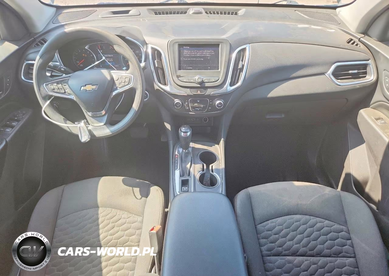 2021 Chevrolet Equinox Lt VIN:3GNAXUEV1ML324733 - 8
