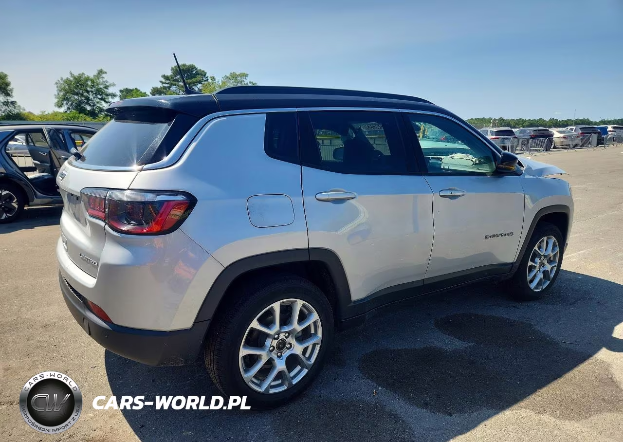 2025 Jeep Compass Limited VIN:3C4NJDCN2ST513077 - 3