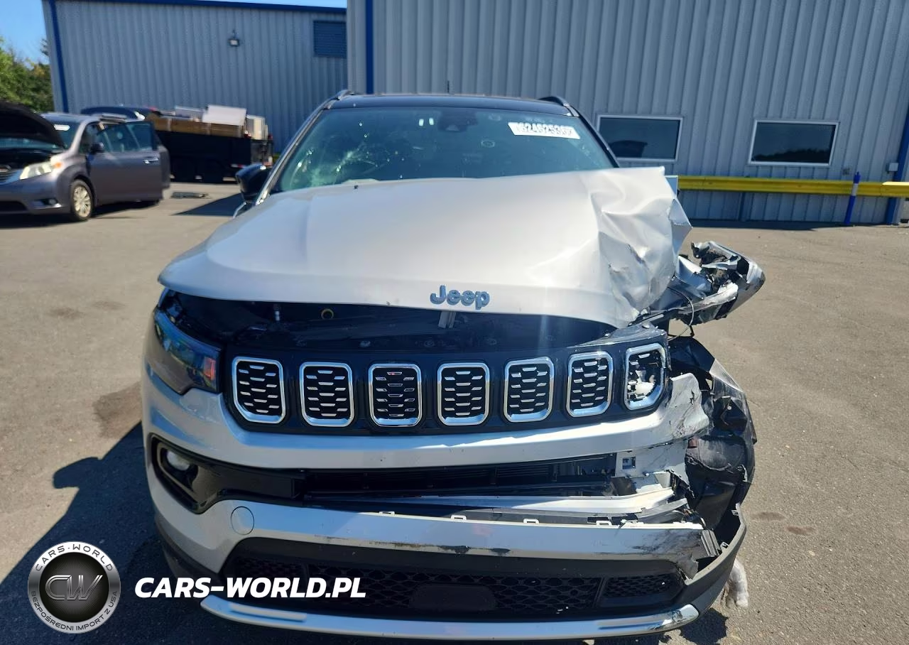 2025 Jeep Compass Limited VIN:3C4NJDCN2ST513077 - 5