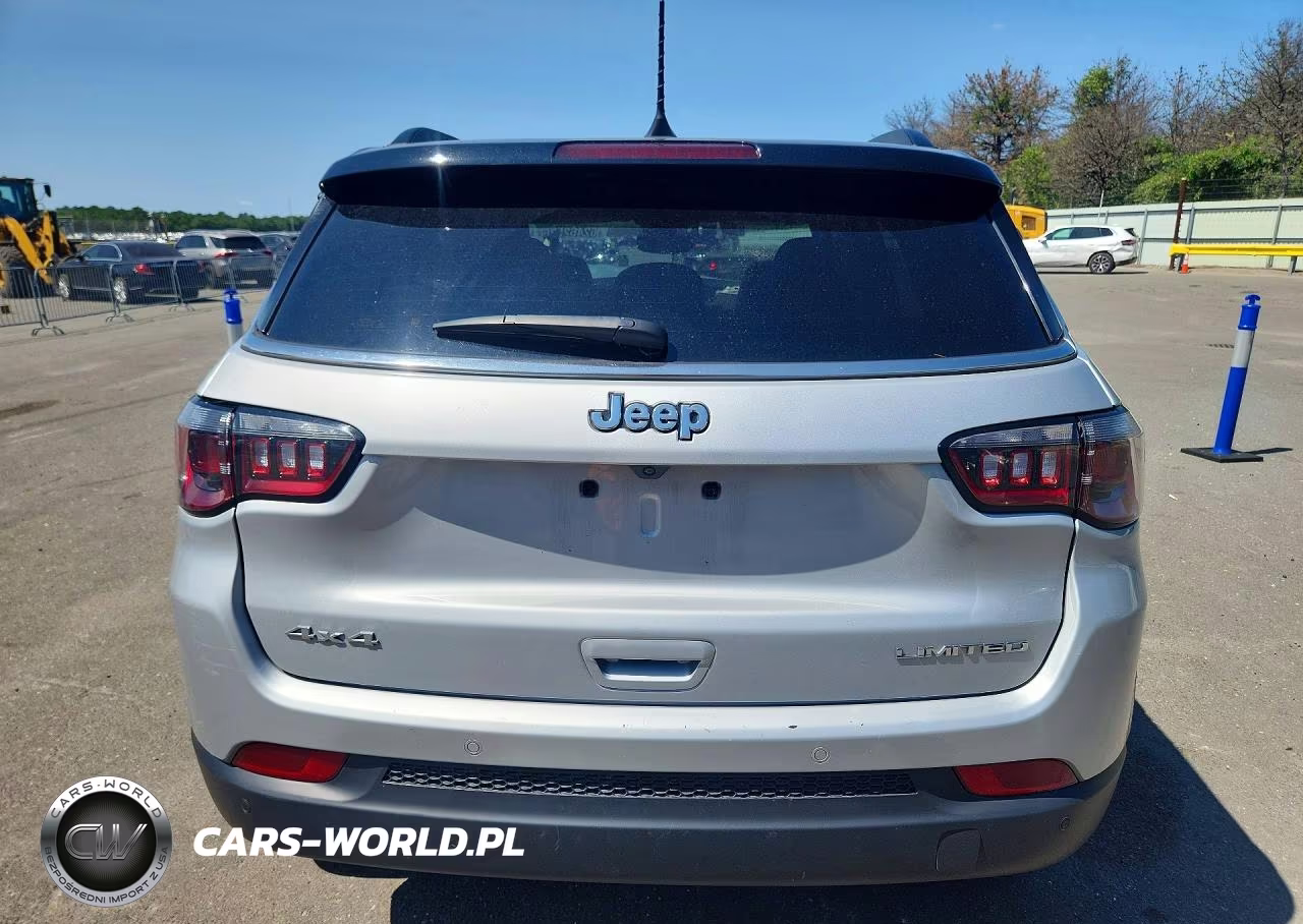 2025 Jeep Compass Limited VIN:3C4NJDCN2ST513077 - 6