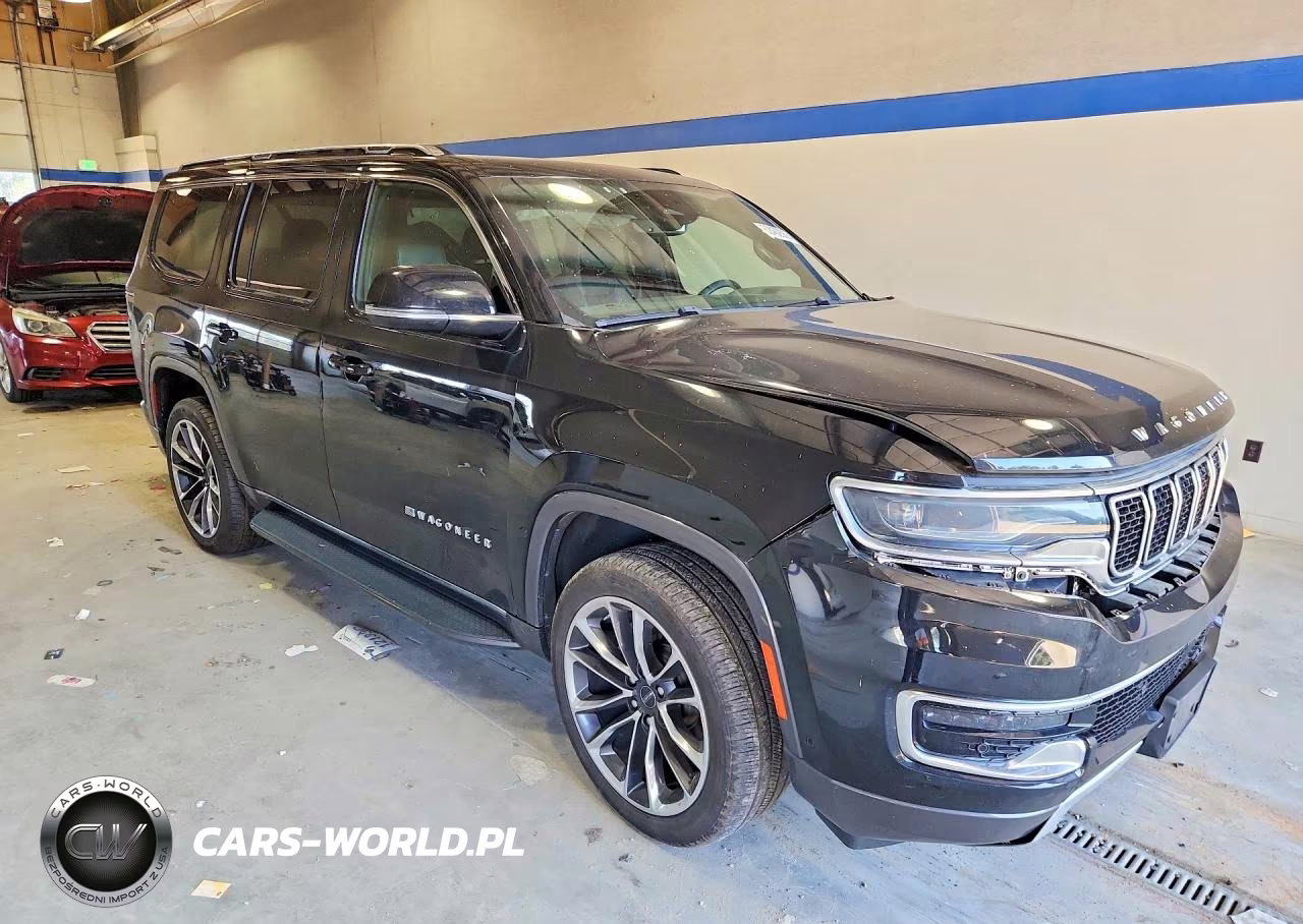 2022 Jeep Wagoneer Series Ii VIN:1C4SJVBT8NS211890 - 4