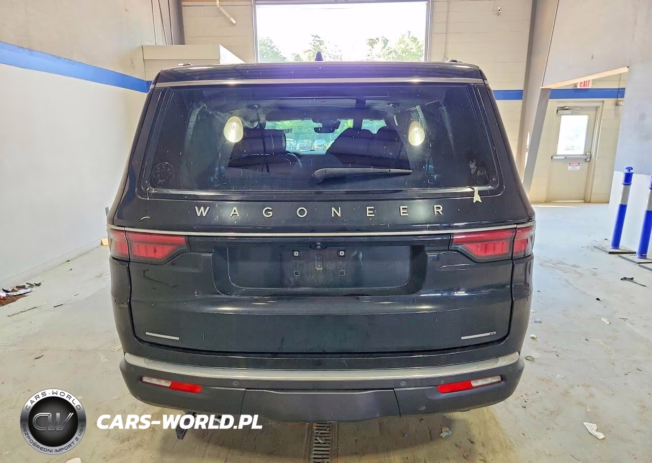2022 Jeep Wagoneer Series Ii VIN:1C4SJVBT8NS211890 - 6