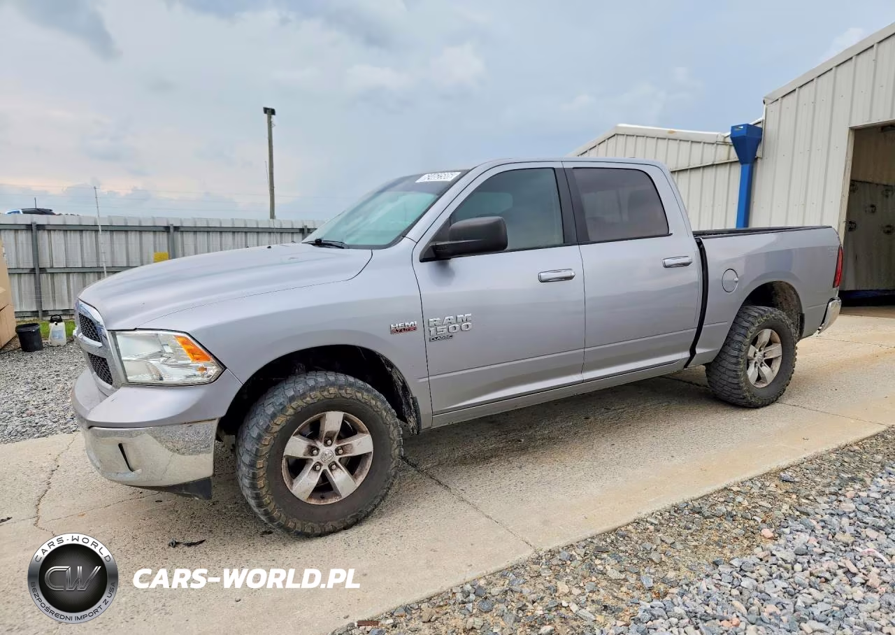 2019 Ram 1500 Classic Slt – zdjęcie 1 z 12
