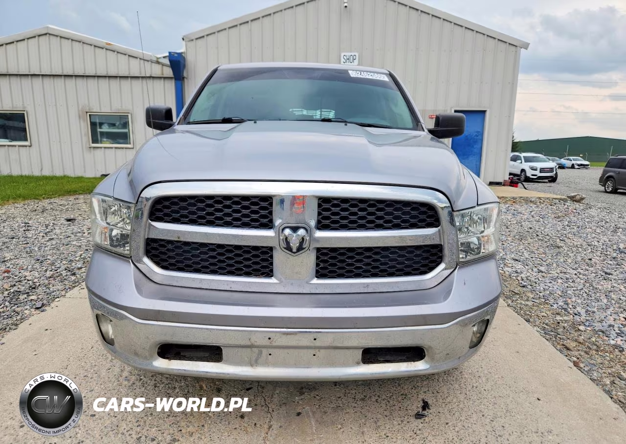 2019 Ram 1500 Classic Slt VIN:1C6RR7LT2KS626045 - 5