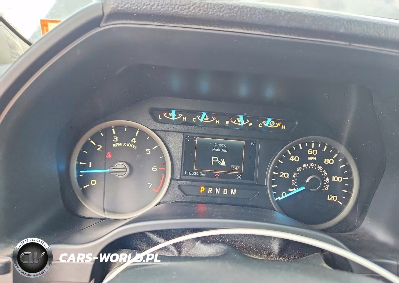 2019 Ford F150 Supercrew VIN:1FTFW1E40KFC57153 - 9