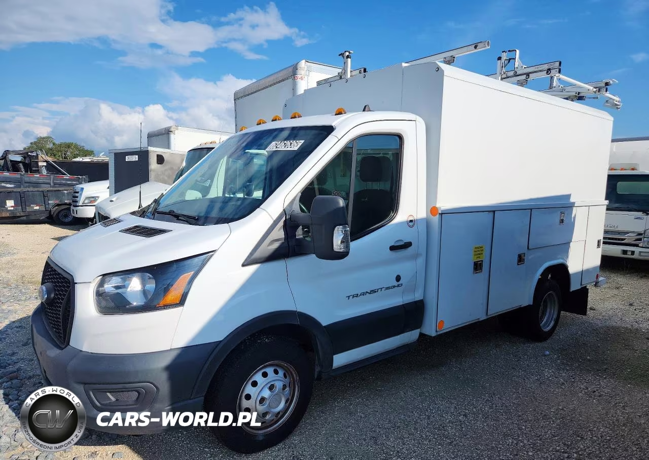 2020 Ford Transit T-350 Hd