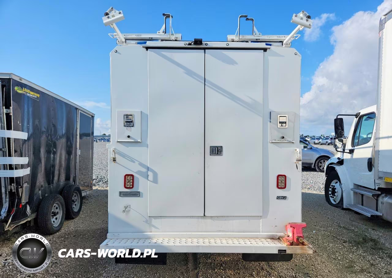 2020 Ford Transit T-350 Hd VIN:1FDBF6Z87LKB53384 - 6