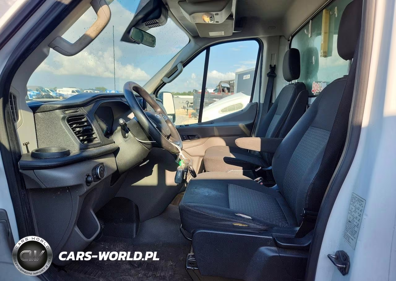 2020 Ford Transit T-350 Hd VIN:1FDBF6Z87LKB53384 - 7