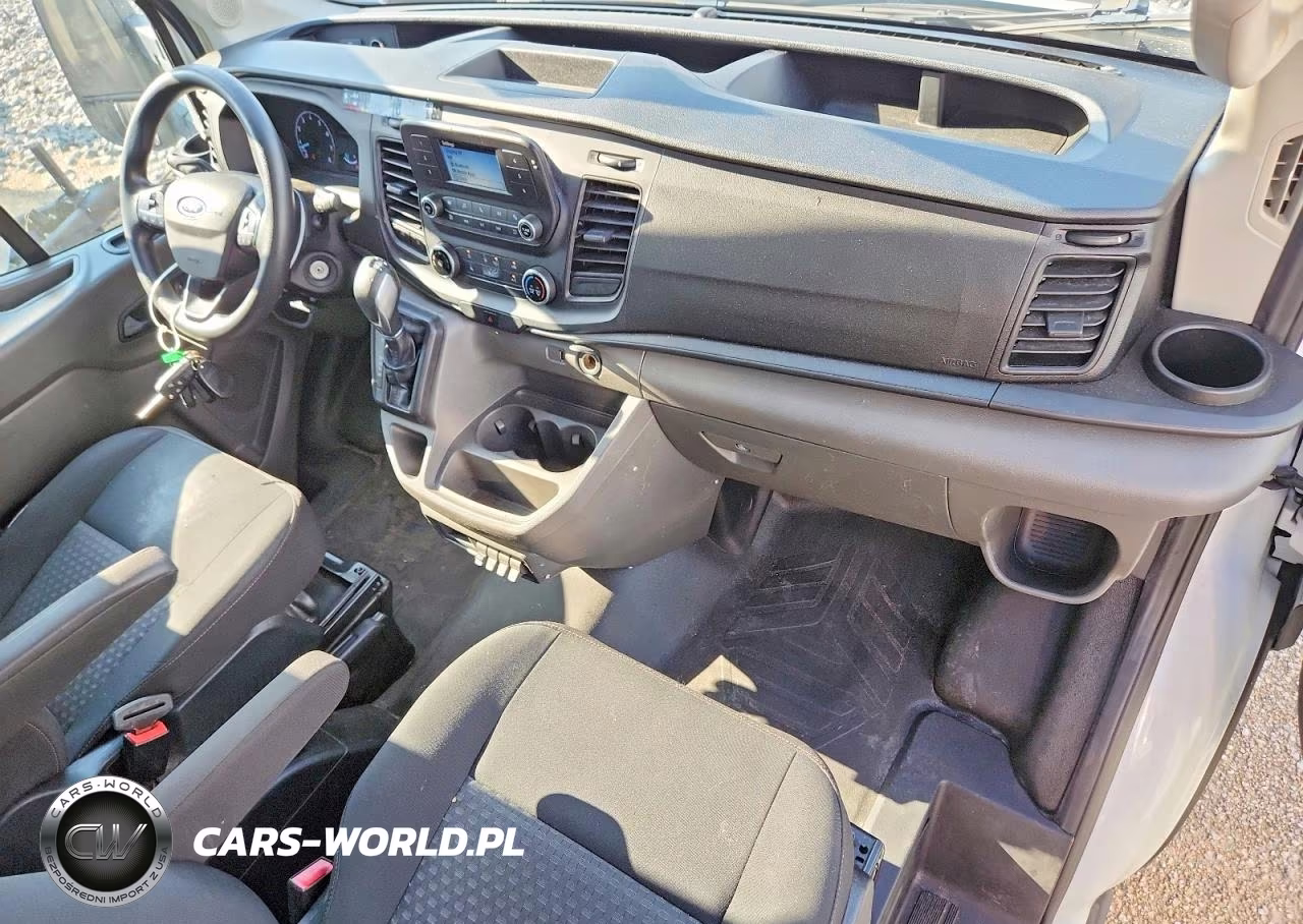 2020 Ford Transit T-350 Hd VIN:1FDBF6Z87LKB53384 - 8
