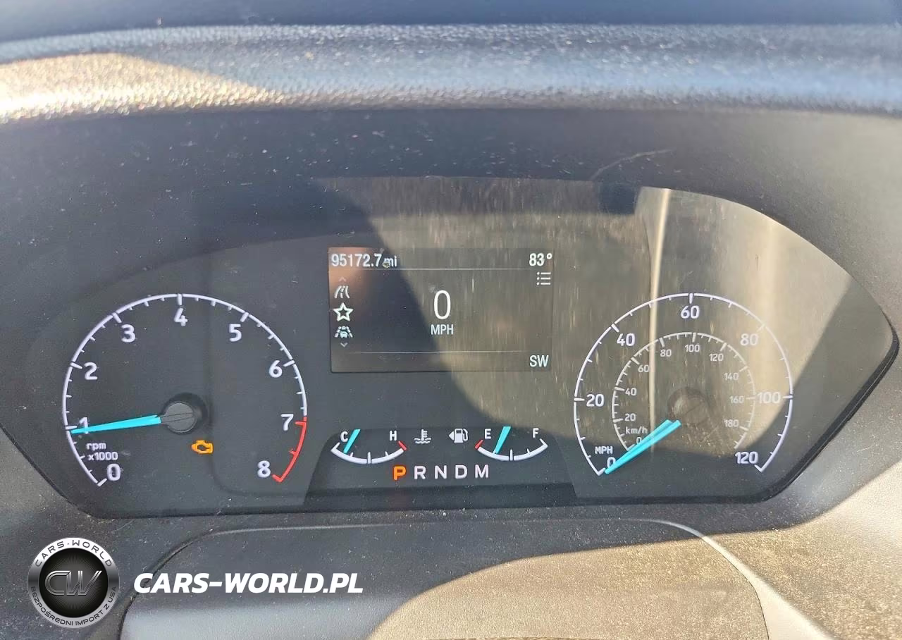 2020 Ford Transit T-350 Hd VIN:1FDBF6Z87LKB53384 - 9