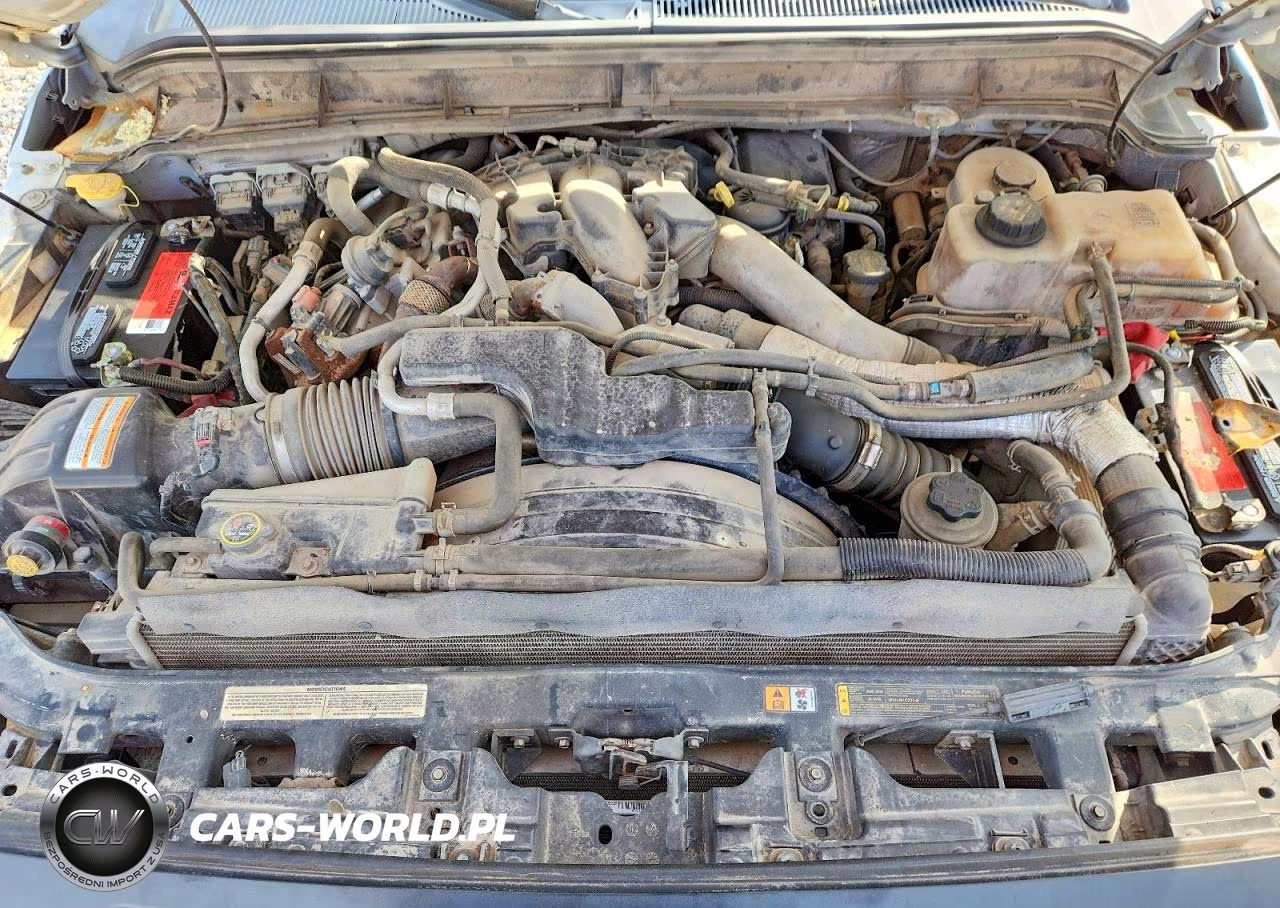 2013 Ford F450 Super Duty VIN:1FD0W4HT2DEB33660 - 11