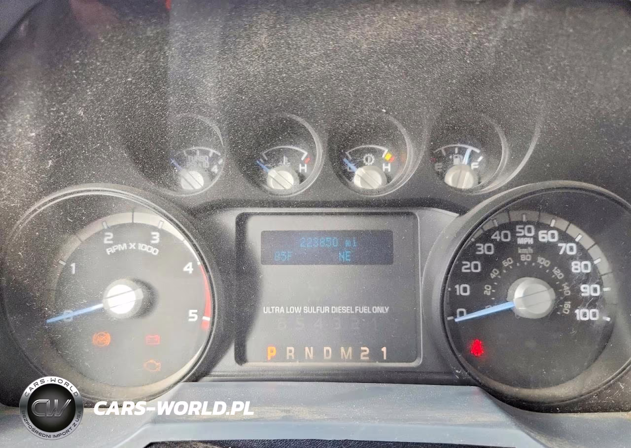 2013 Ford F450 Super Duty VIN:1FD0W4HT2DEB33660 - 9