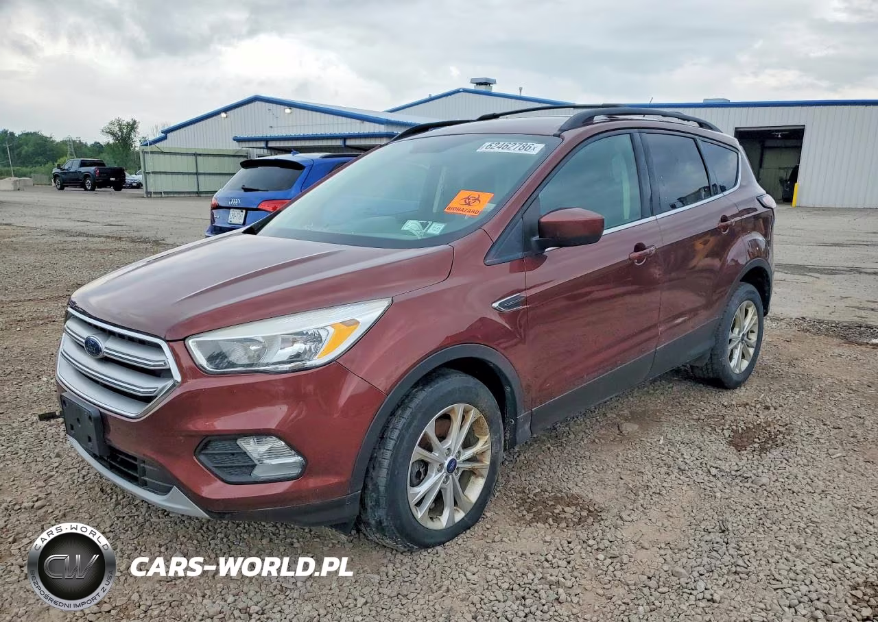 2018 Ford Escape Se – zdjęcie 1 z 13