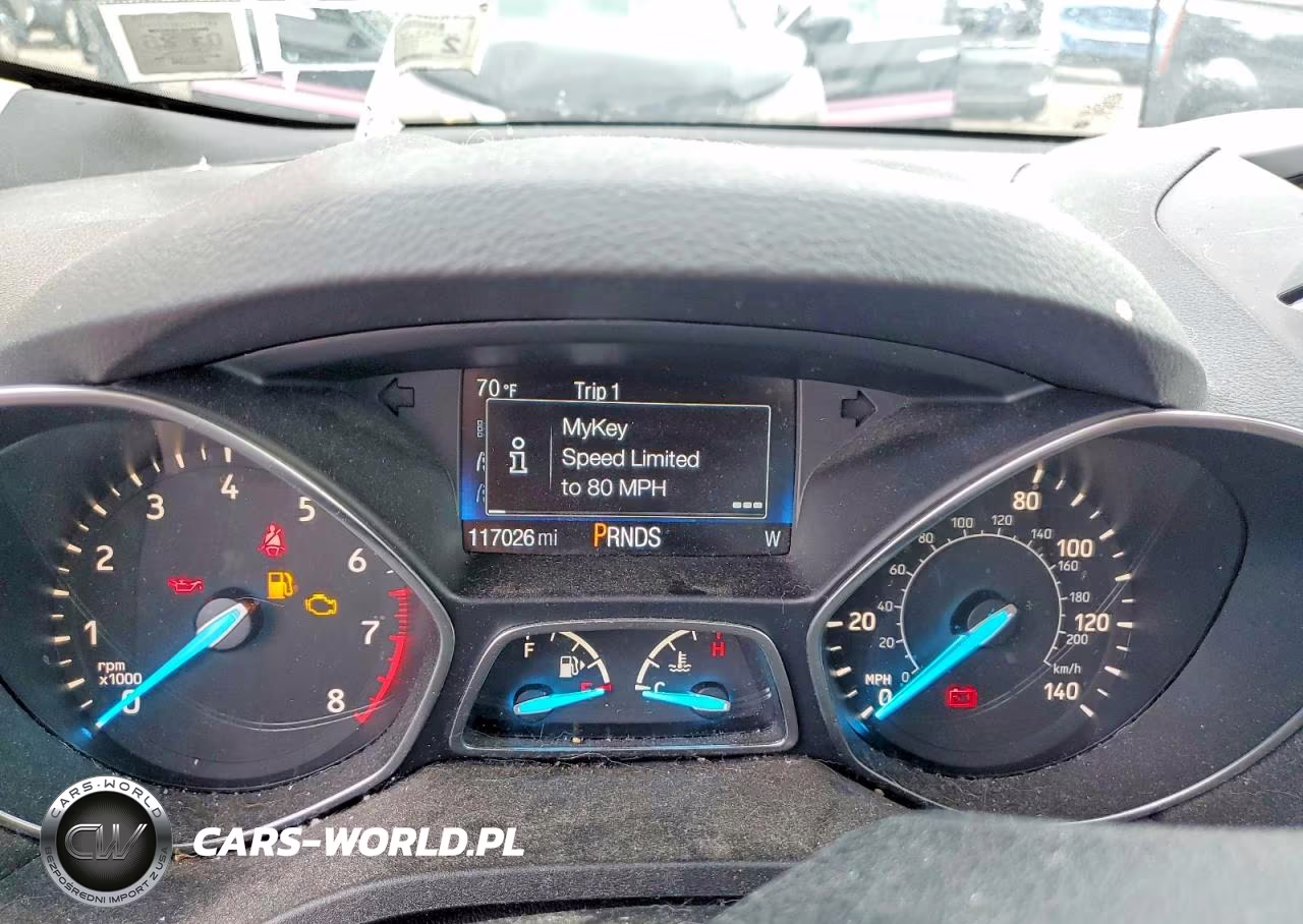2018 Ford Escape Se VIN:1FMCU9GD2JUC84395 - 9