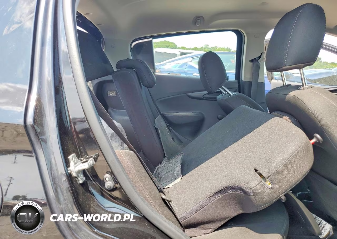 2021 Chevrolet Spark Ls VIN:KL8CB6SA4MC739711 - 10