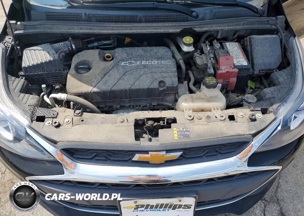 2021 Chevrolet Spark Ls VIN:KL8CB6SA4MC739711 - 11