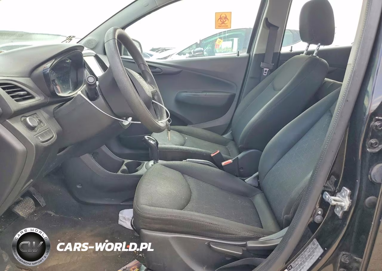 2021 Chevrolet Spark Ls VIN:KL8CB6SA4MC739711 - 7