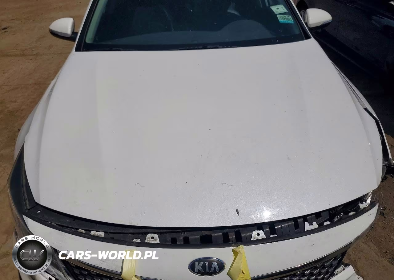 2016 Kia Optima Ex VIN:5XXGU4L30GG053631 - 11