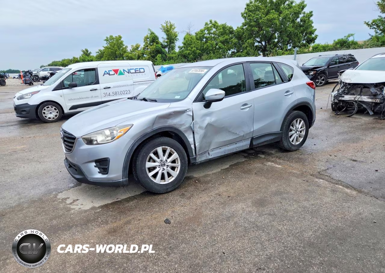 2016 Mazda Cx-5 Sport – zdjęcie 1 z 12