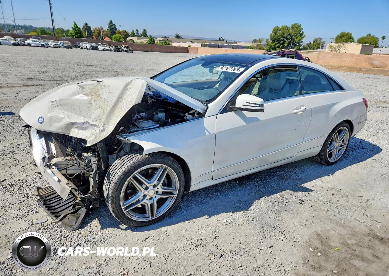 2011 Mercedes-Benz E 350
