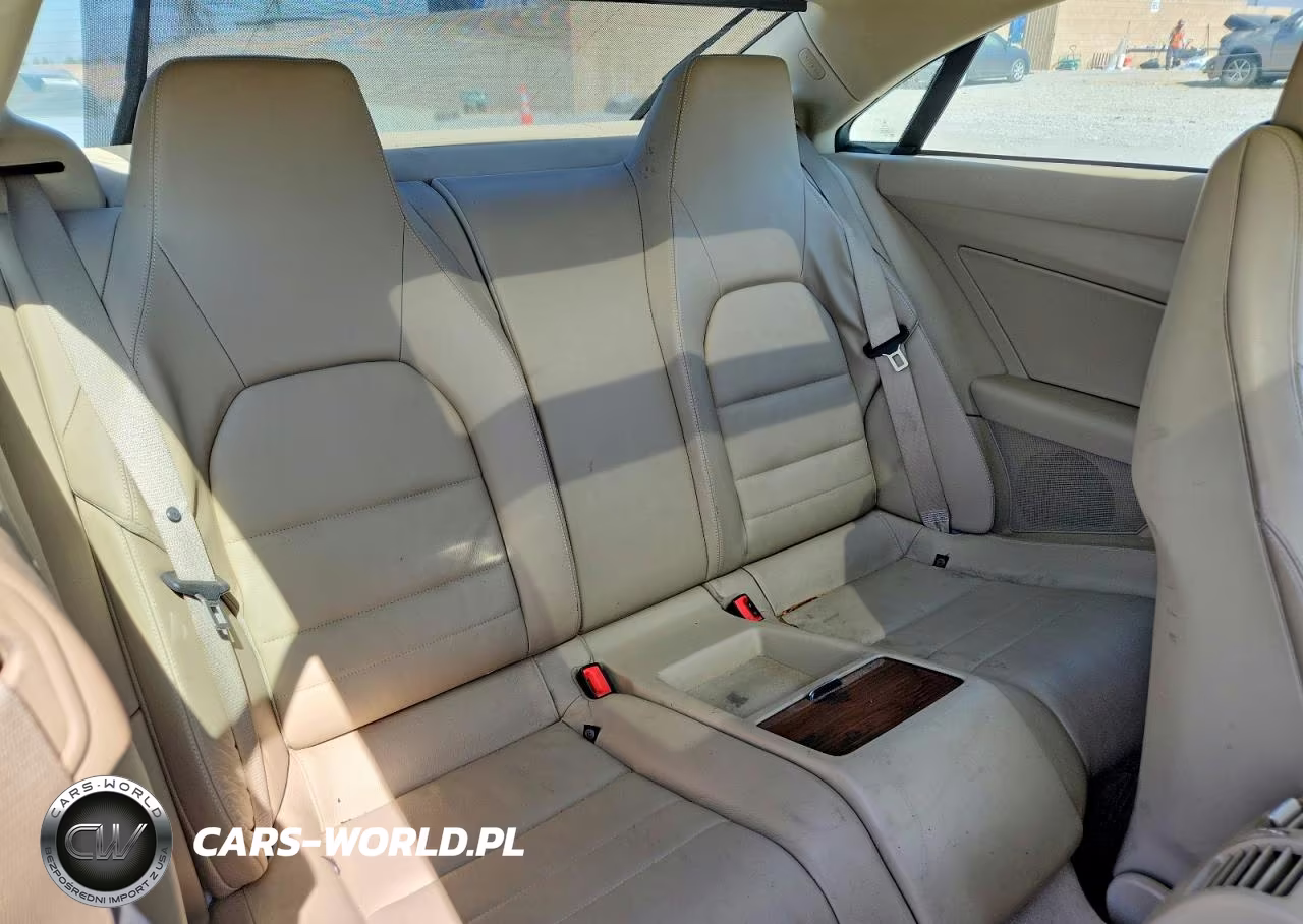 2011 Mercedes-Benz E 350 VIN:WDDKJ5GB6BF080002 - 10