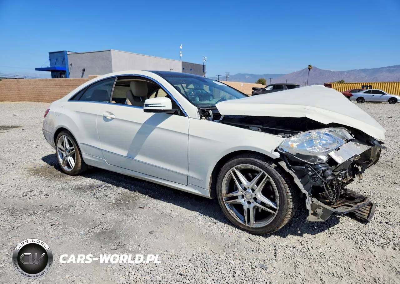 2011 Mercedes-Benz E 350 VIN:WDDKJ5GB6BF080002 - 4