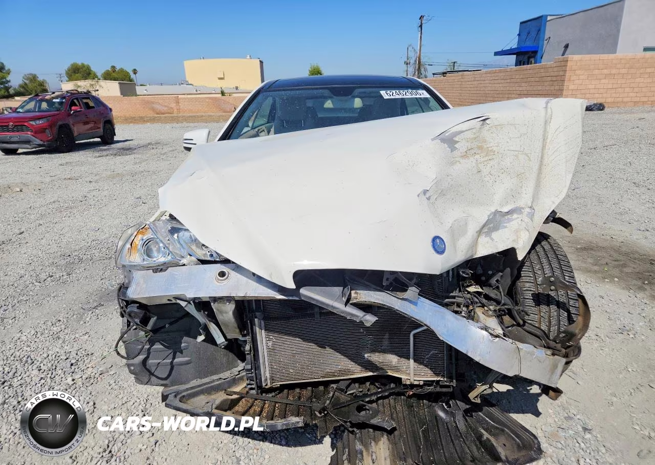 2011 Mercedes-Benz E 350 VIN:WDDKJ5GB6BF080002 - 5