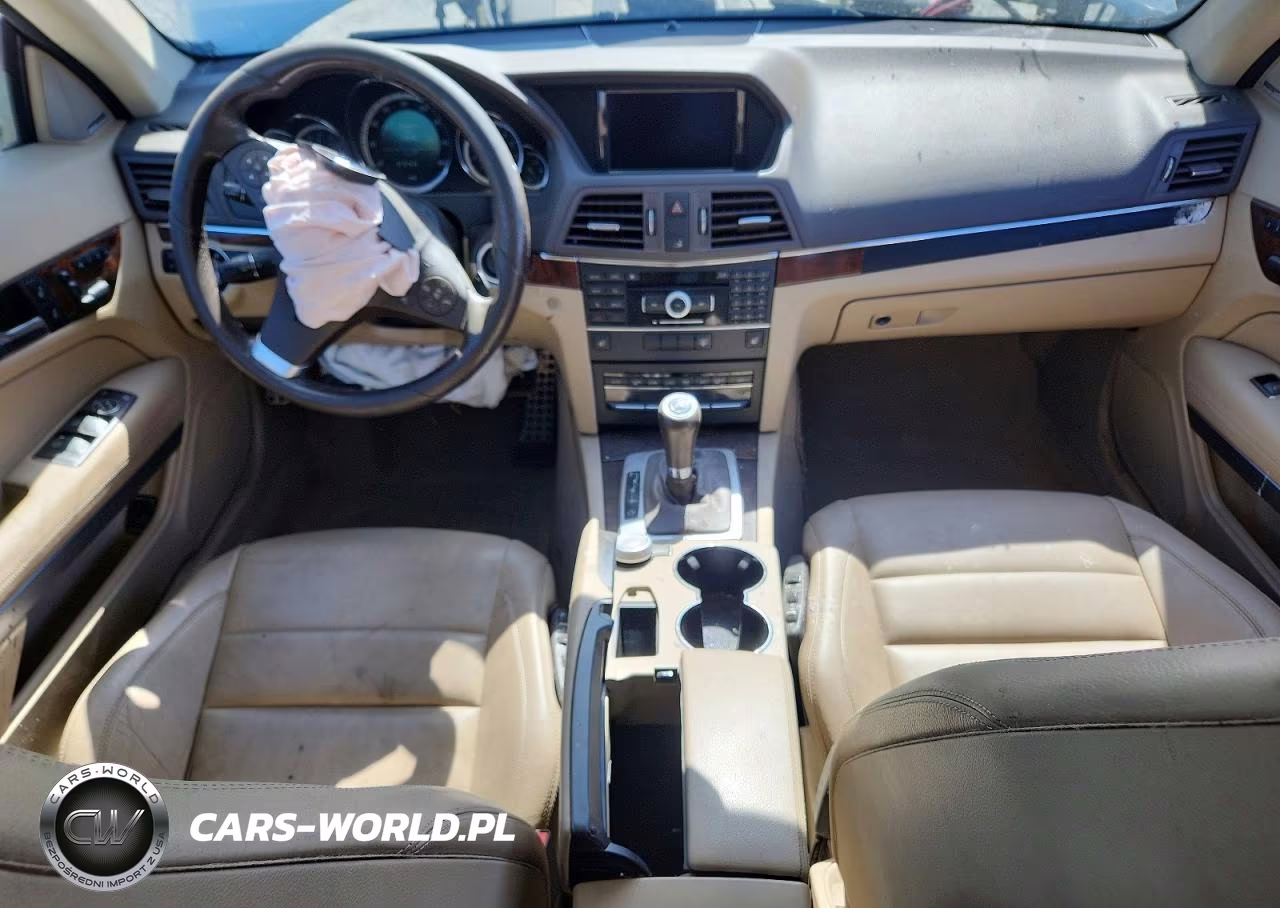 2011 Mercedes-Benz E 350 VIN:WDDKJ5GB6BF080002 - 8