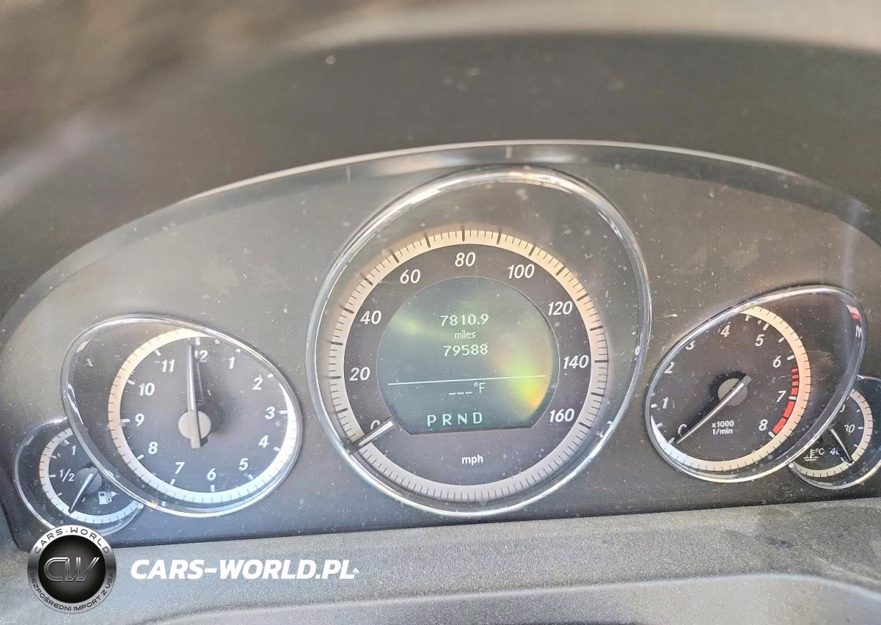 2011 Mercedes-Benz E 350 VIN:WDDKJ5GB6BF080002 - 9