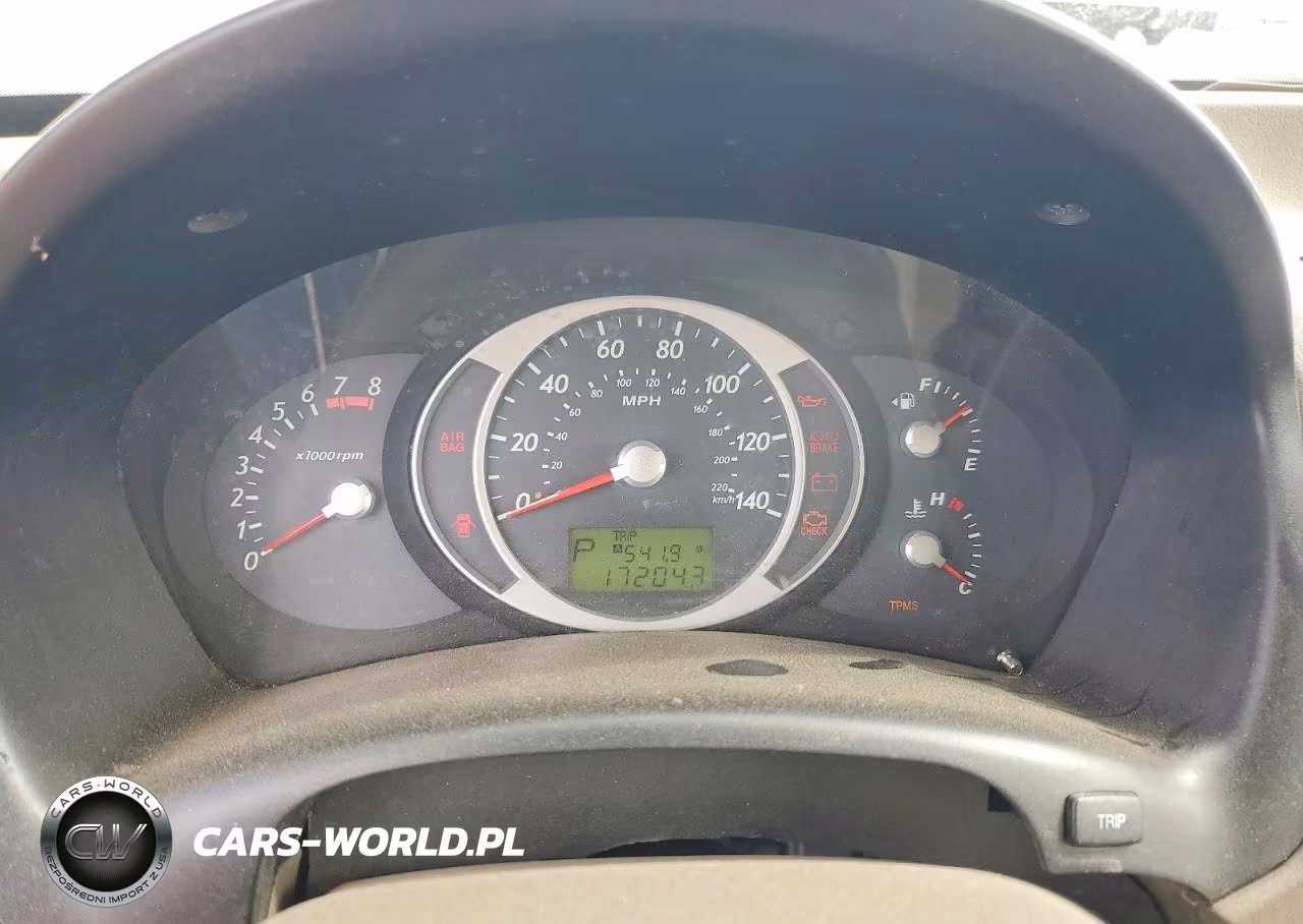 2007 Hyundai Tucson Se VIN:KM8JN12D57U633491 - 9