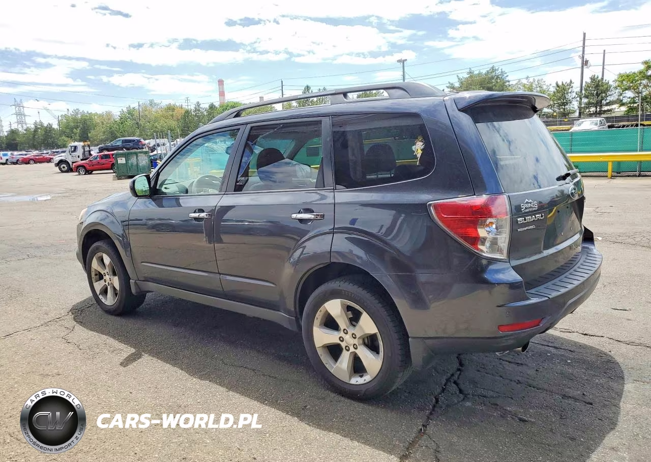 2010 Subaru Forester 2.5Xt Limited VIN:JF2SH6FC1AH723866 - 2