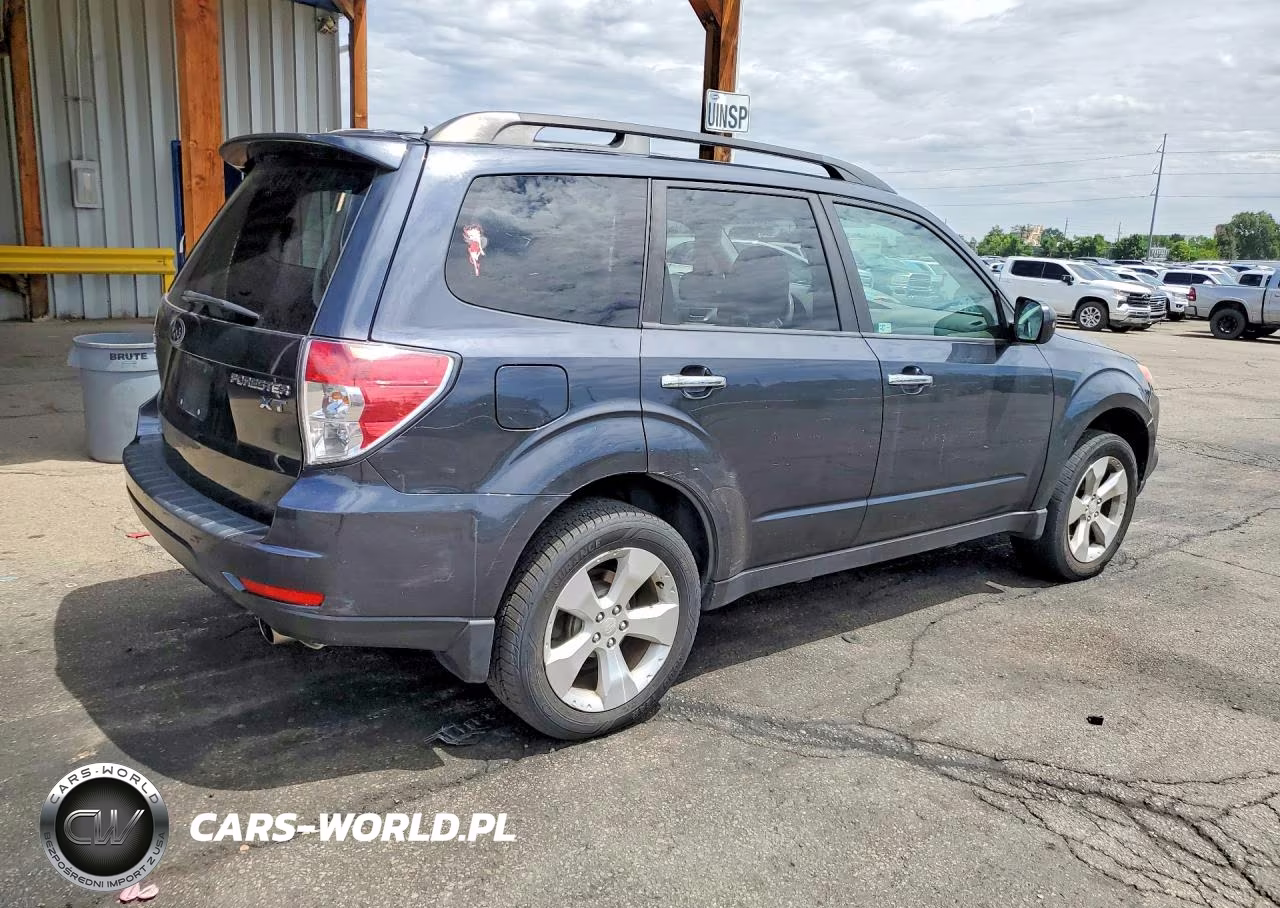 2010 Subaru Forester 2.5Xt Limited VIN:JF2SH6FC1AH723866 - 3