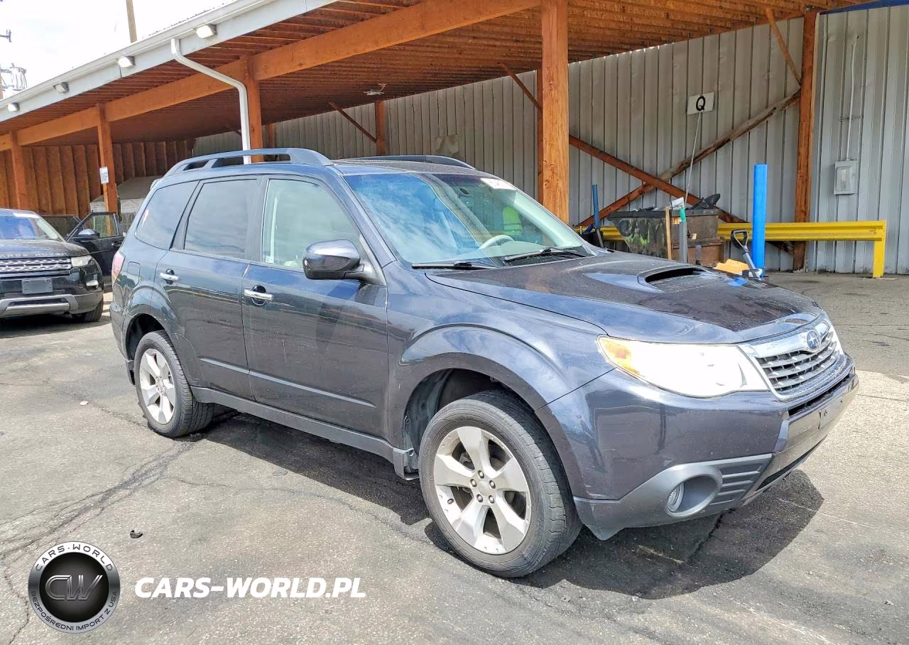 2010 Subaru Forester 2.5Xt Limited VIN:JF2SH6FC1AH723866 - 4