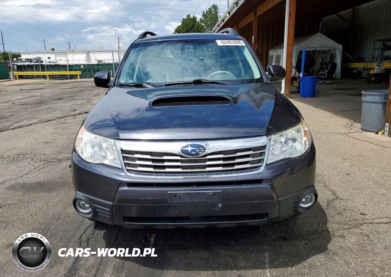 2010 Subaru Forester 2.5Xt Limited VIN:JF2SH6FC1AH723866 - 5