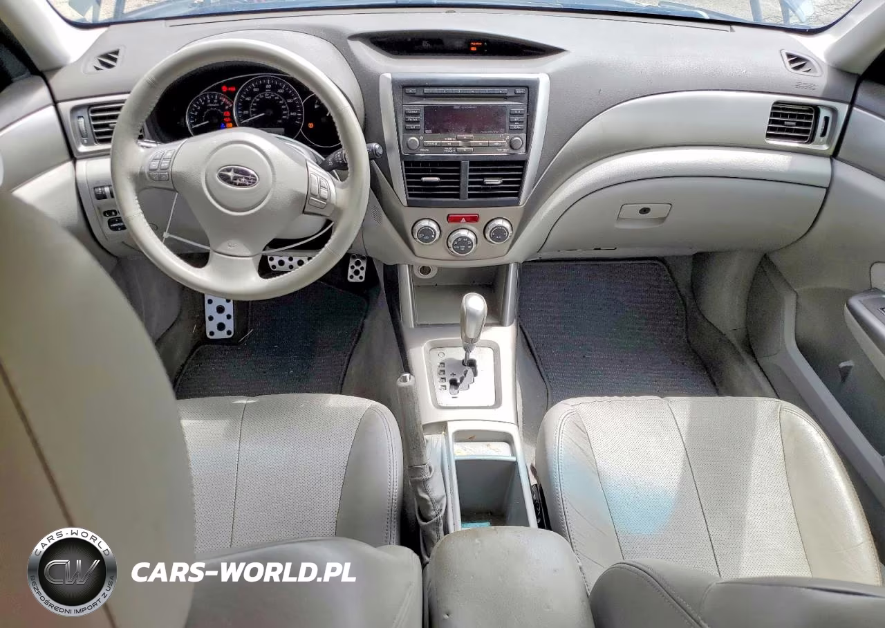 2010 Subaru Forester 2.5Xt Limited VIN:JF2SH6FC1AH723866 - 8