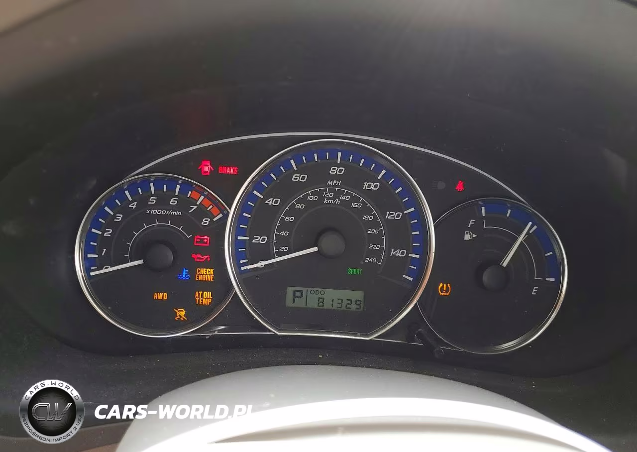 2010 Subaru Forester 2.5Xt Limited VIN:JF2SH6FC1AH723866 - 9